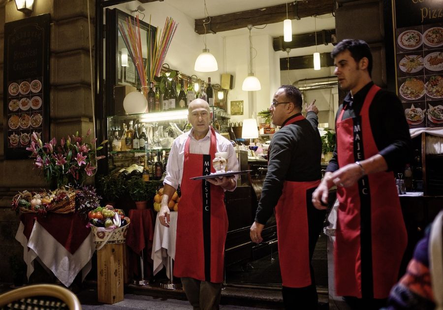 La motivación en el sector de la restauración