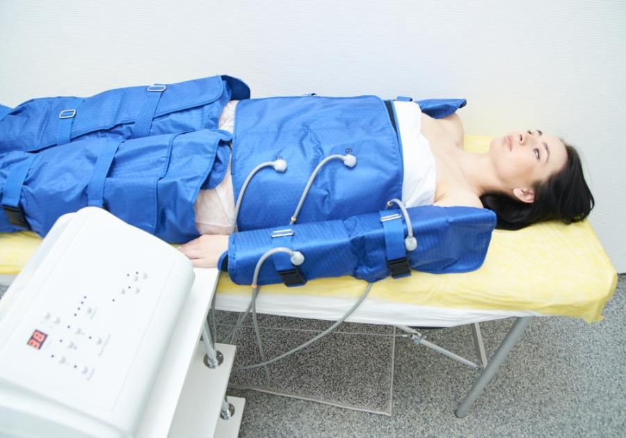 La presoterapia es uno de los mejores tratamientos para combatir la celulitis