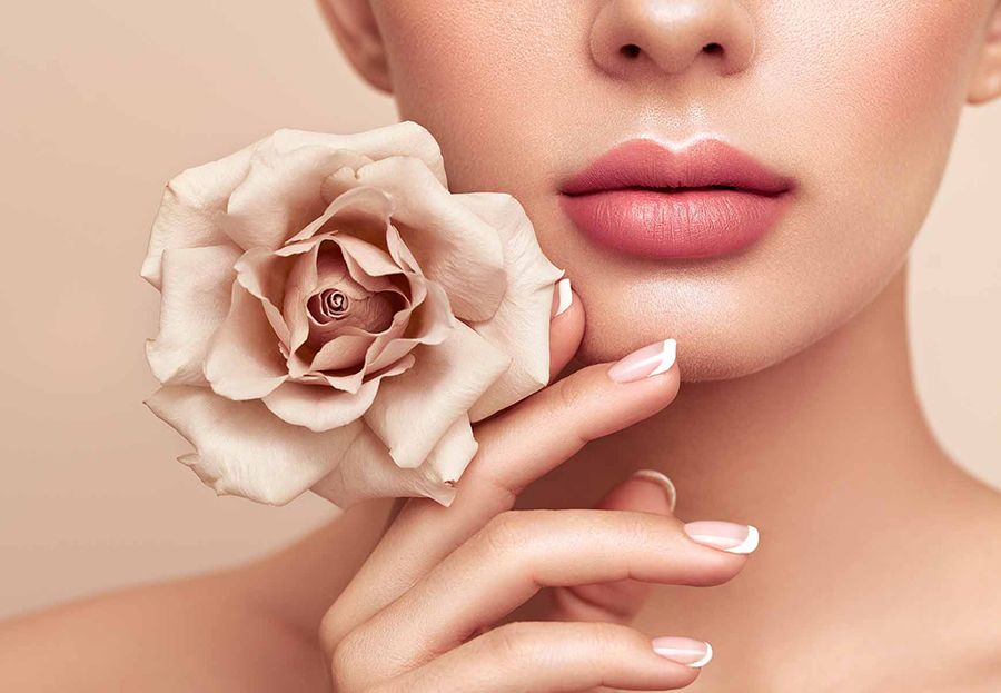 ¿Labios perfectos?