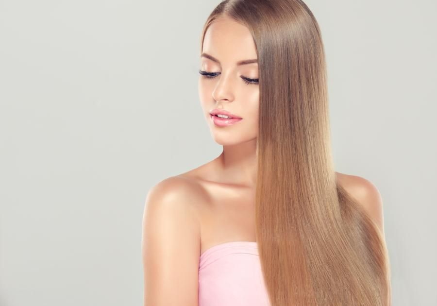 Algunos beneficios del uso de keratina en el cabello