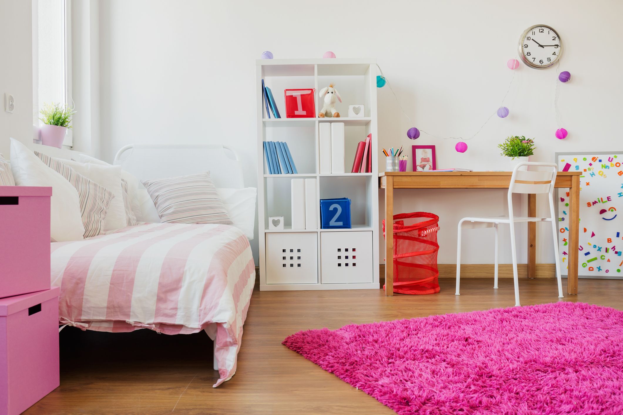 Consejos para escoger el armario más adecuado para una habitación infantil