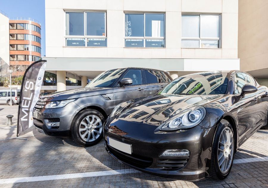 Cómo personalizar tu coche de ocasión