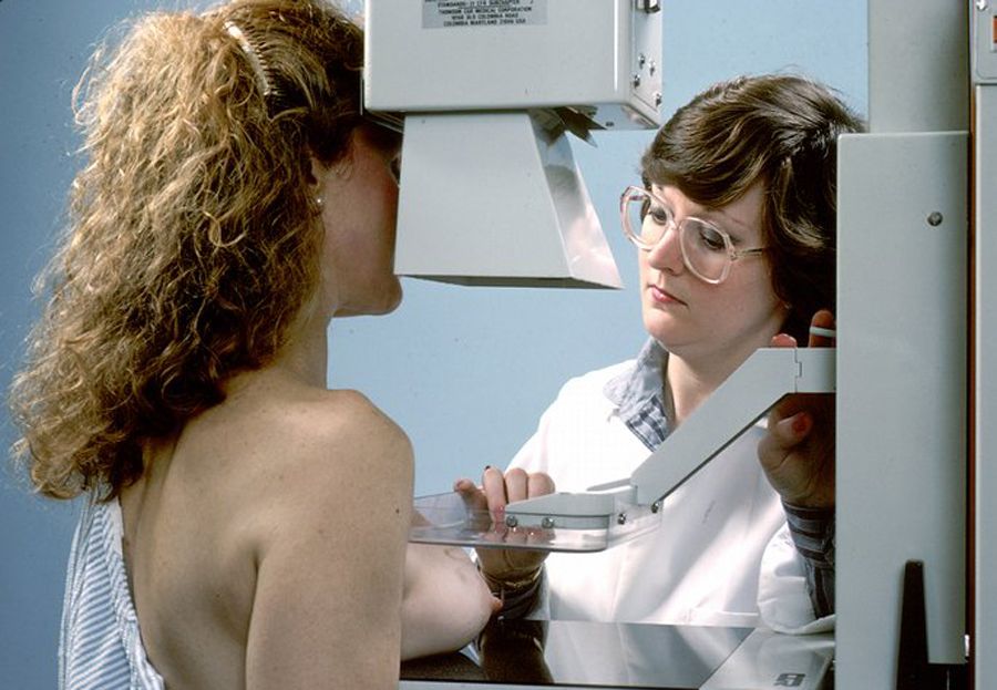 Principales síntomas para la detección del cáncer de mama