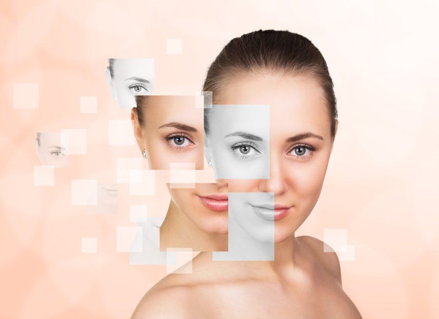 ¿Qué es el rejuvenecimiento facial sin cirugía?