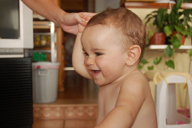 Cómo desarrollar el sistema sensorial en los niños