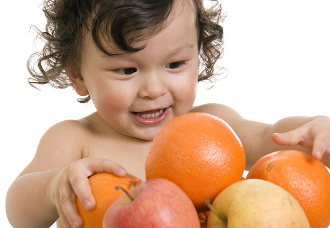 Qué debe incluir una dieta infantil equilibrada