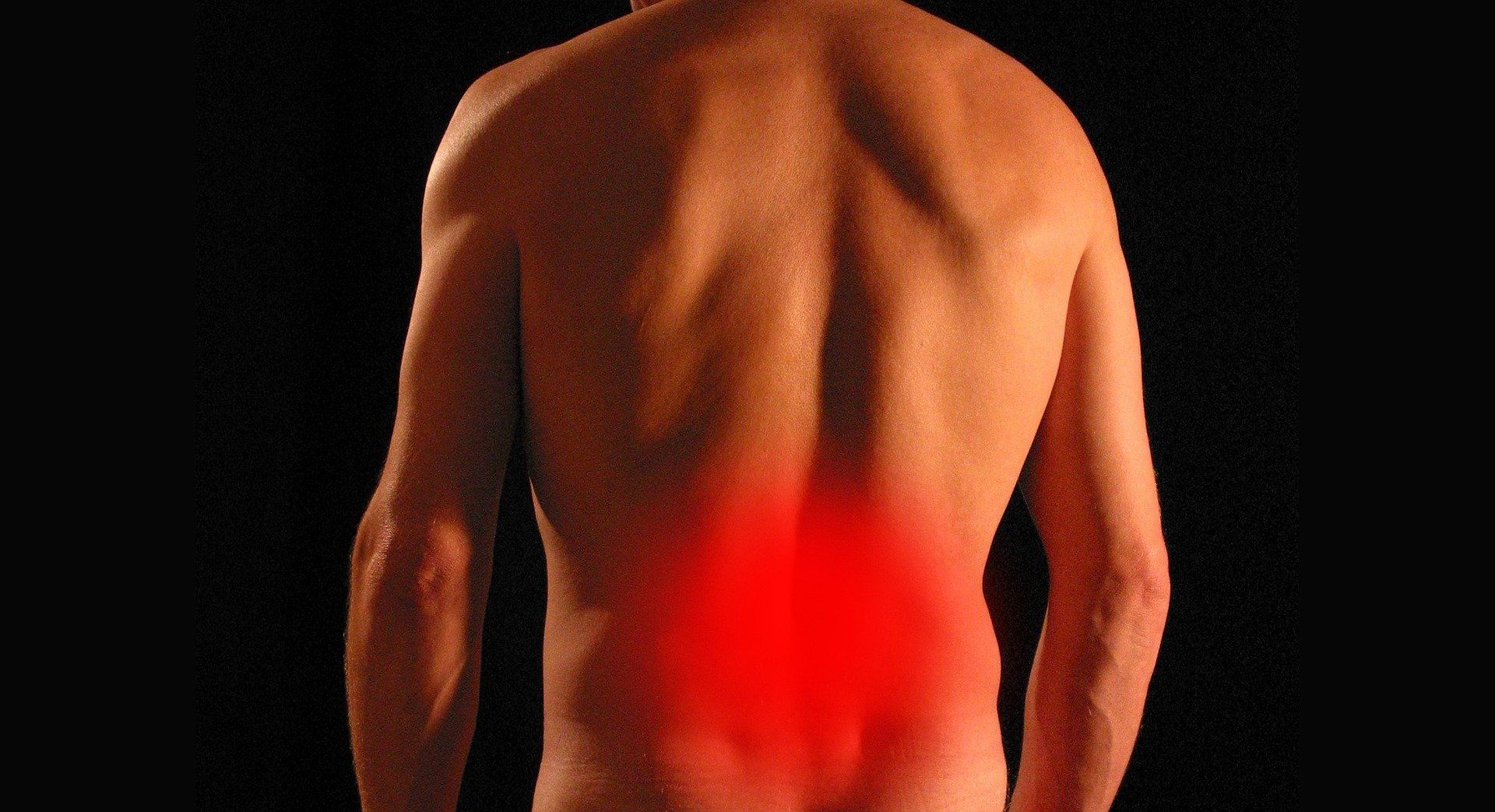 Fajas ortopédicas para aliviar el dolor de espalda