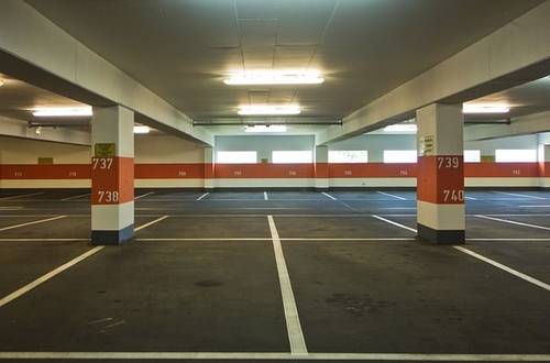 La limpieza de una comunidad: el garaje