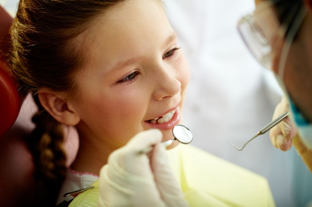 Ortodoncia en niños y adolescentes