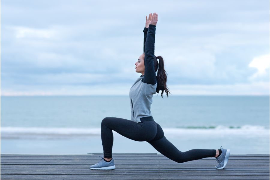 El yoga como herramienta para mejorar la forma física