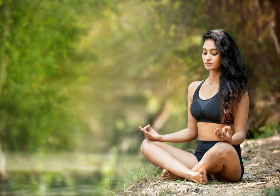 Lugares donde practicar el yoga