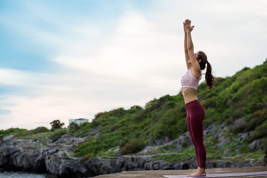 Tus primeras posturas de yoga