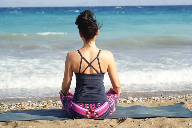Yoga y ansiedad: cómo influye en el organismo