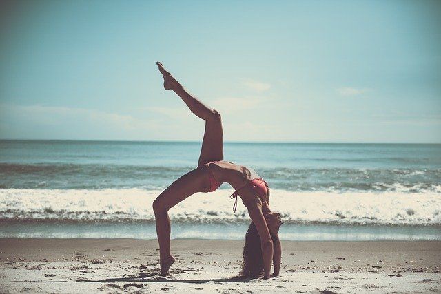 10 razones para hacer yoga