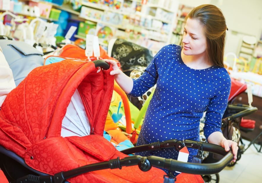 Cómo personalizar la silla de paseo de tu bebé