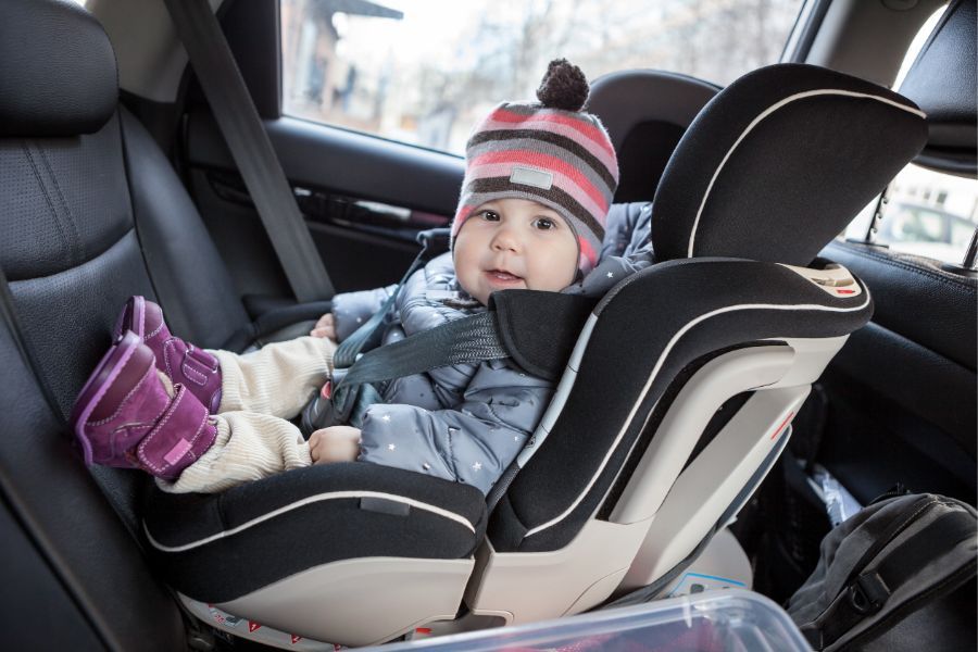 Criterios para elegir un carrito infantil