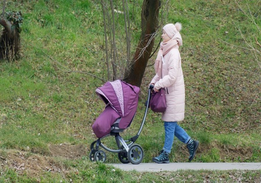 Cómo limpiar y mantener la silla de paseo para bebés