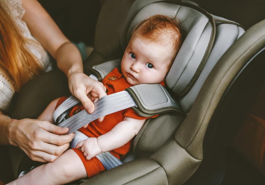 Sillas de coche con sistema de protección contra impactos laterales