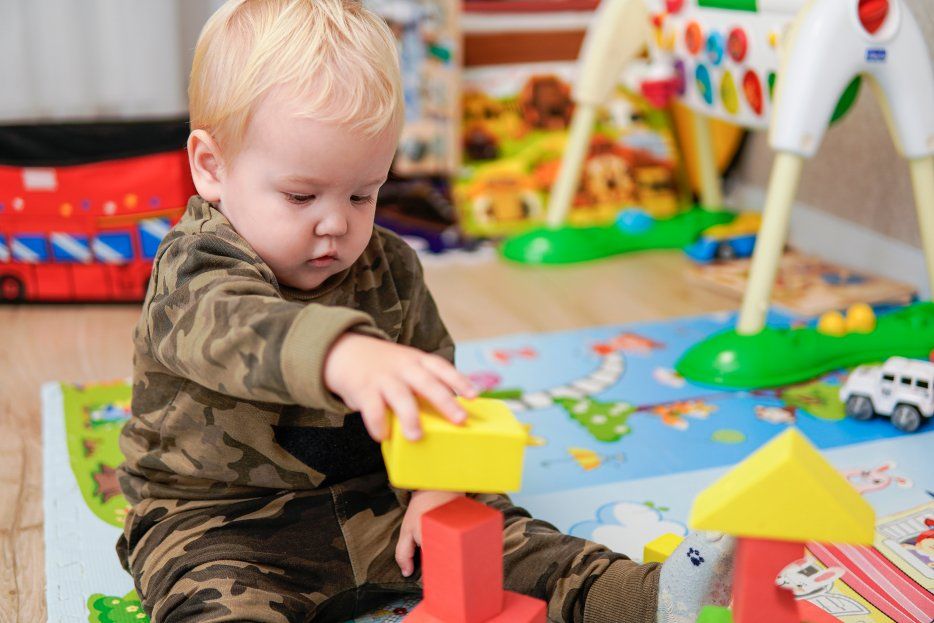 La magia de los juguetes didácticos en el aprendizaje infantil