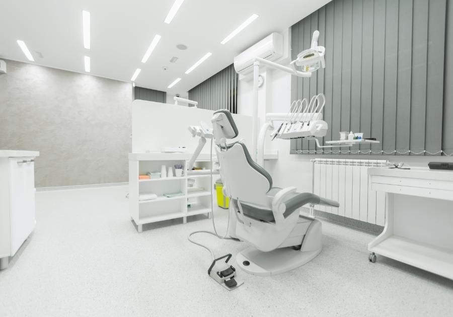 Características del sillón dental