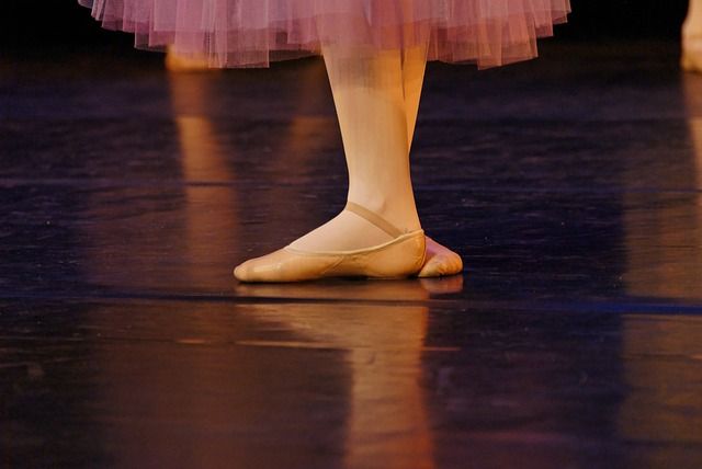 Consejos para elegir zapatillas de danza clásica