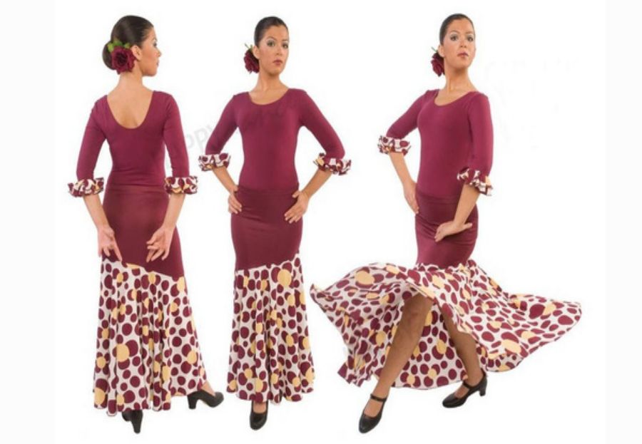 Tendencias de vestidos de flamenca en 2016