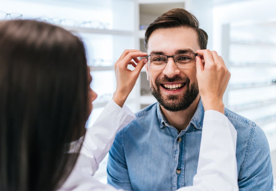 ¿Que ventajas tienen las lentes progresivas?