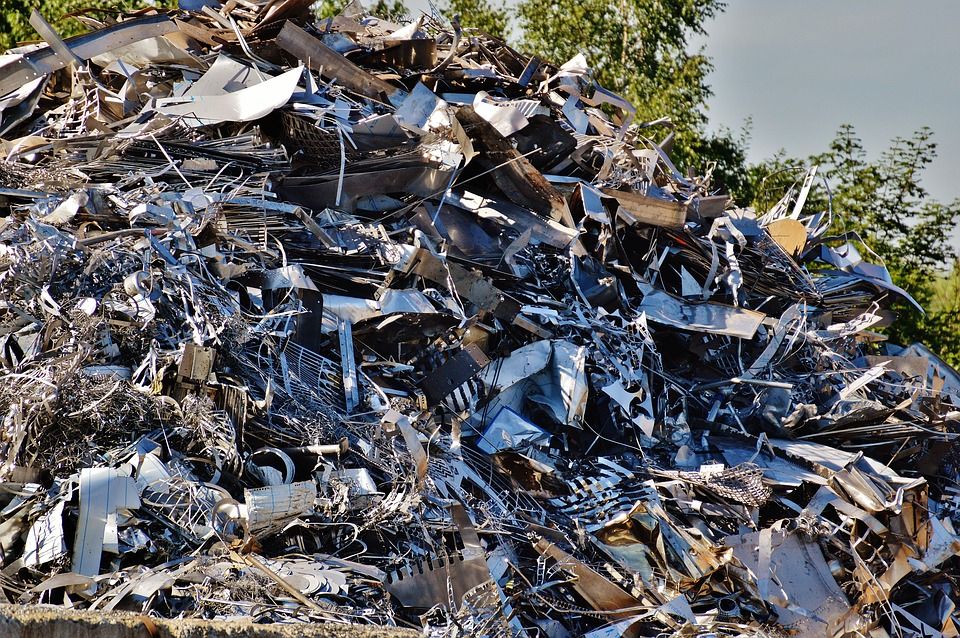 Técnicas para el reciclaje de metales