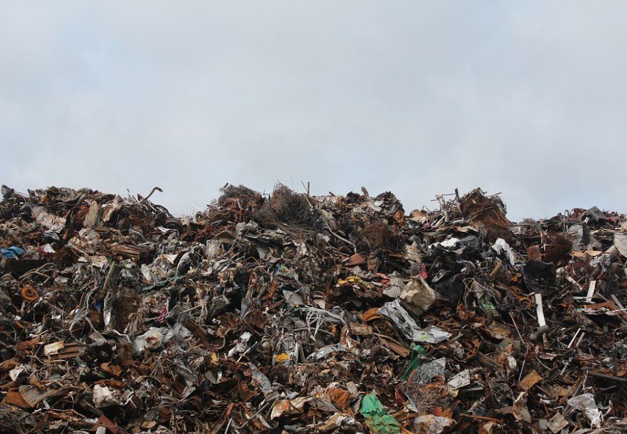 ¿Qué residuos son los que más contaminan?