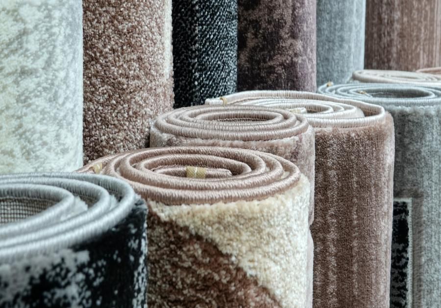 Cómo es el proceso de limpieza de alfombras