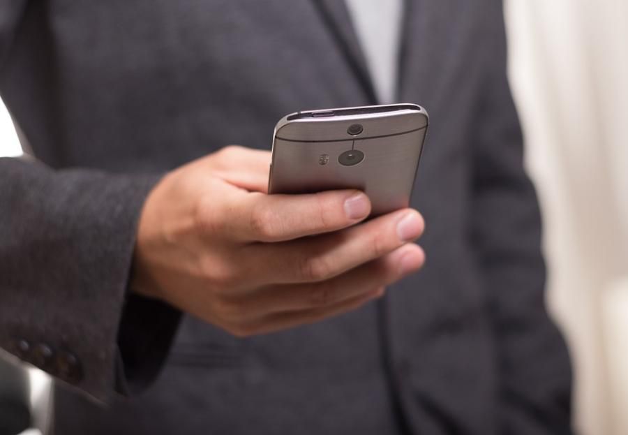 Toldos controlados desde tu teléfono móvil