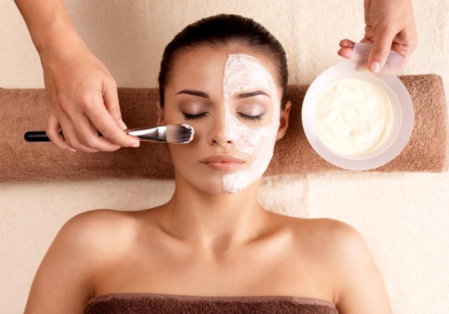 Los beneficios de la exfoliación facial