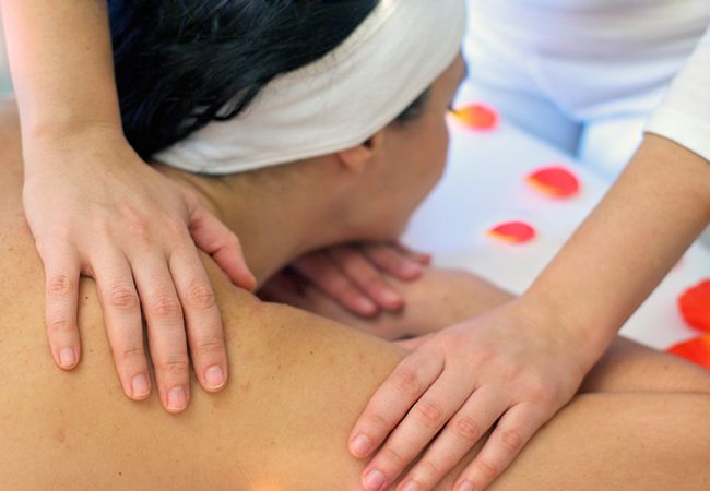 Qué es y cómo funciona el shiatsu