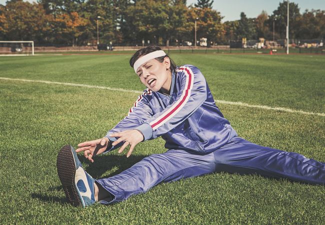 Estiramientos para evitar lesiones deportivas