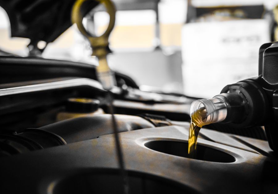 La importancia de un buen aceite para el motor