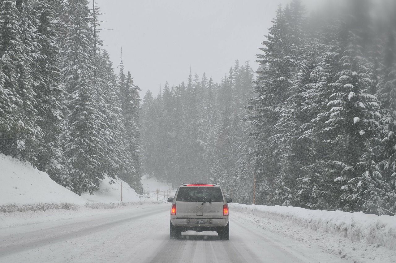 Imprescindibles para tu coche en invierno