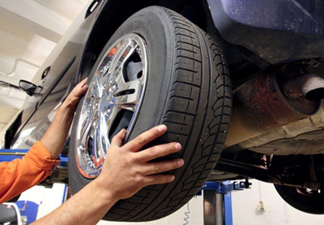 Detectar problemas en los frenos del coche