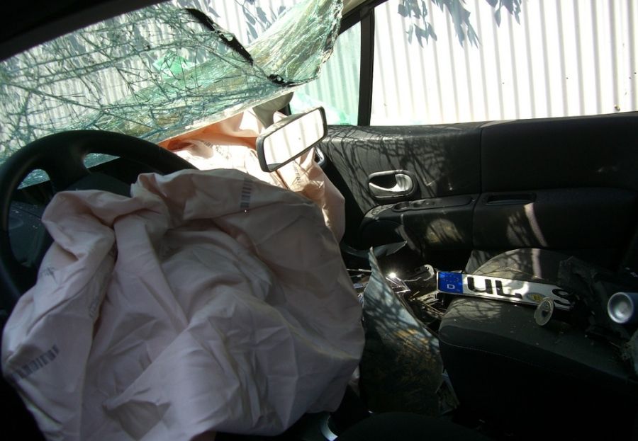 El airbag