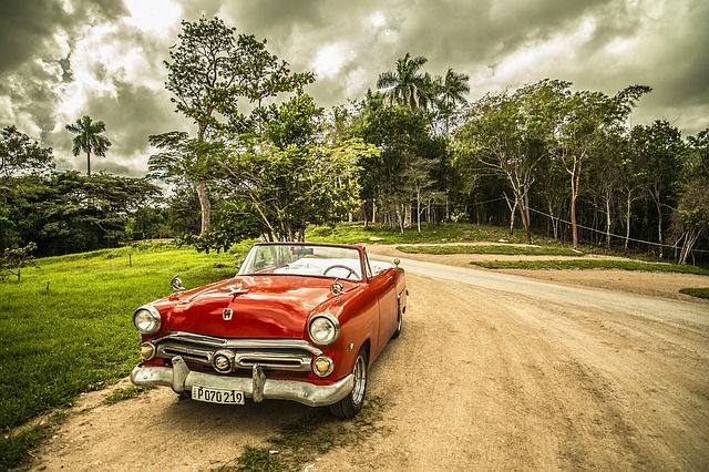 Consejos para mantener tu coche en invierno