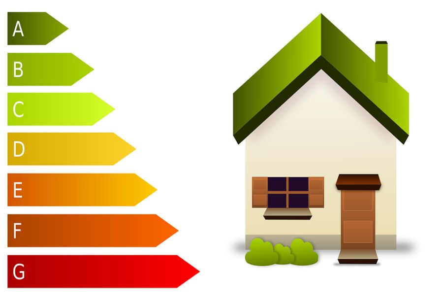 ¿Es posible mejorar la calificación energética de una vivienda?