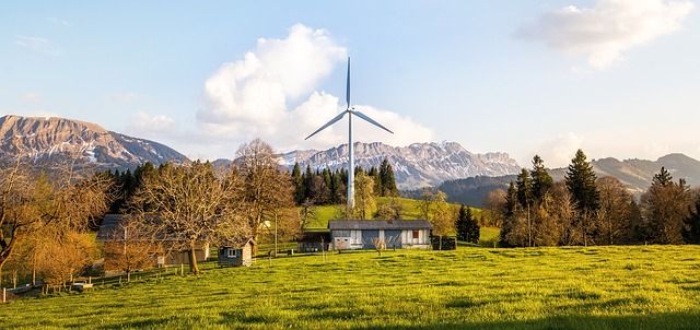 Respetar el medio ambiente con viviendas eficientes