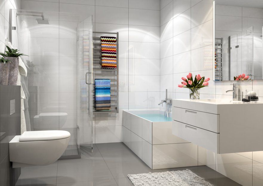 Más que un cambio estético: Por qué reformar tu baño mejora tu calidad de vida