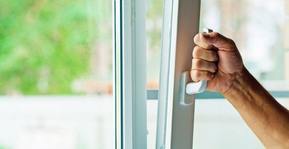Diferencias entre las ventanas de aluminio y las de PVC