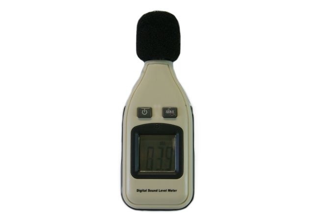 Los mejores sonómetros para medir el ruido y la contaminación acústica