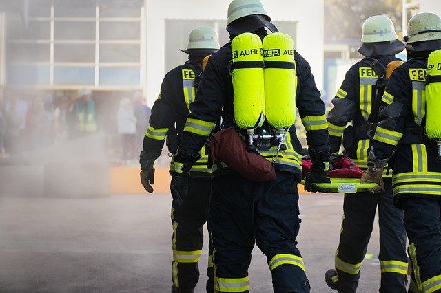 Las claves de la protección contra incendios en naves industriales