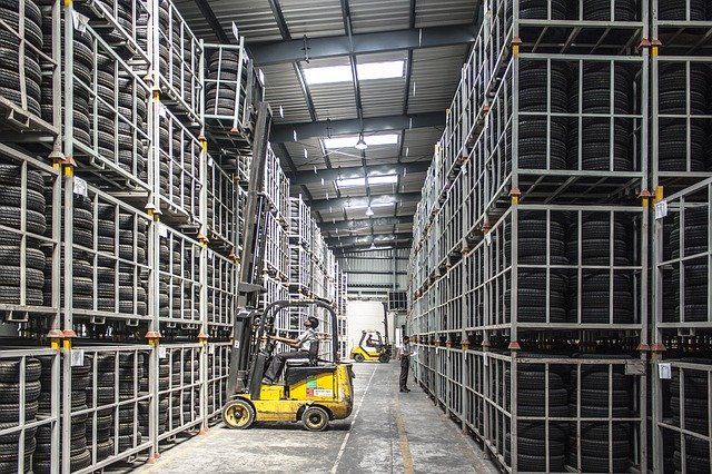 Estructuras y cubiertas en naves industriales
