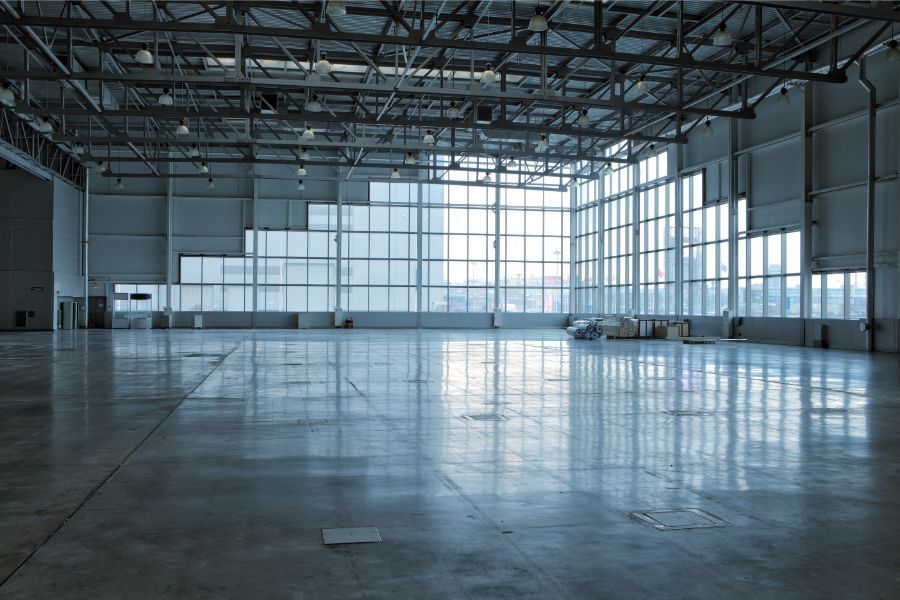 Factores a tener en cuenta en la construcción de naves industriales