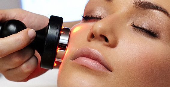 La radiofrecuencia facial