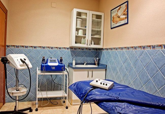 Acaba con la grasa localizada mediante cavitación