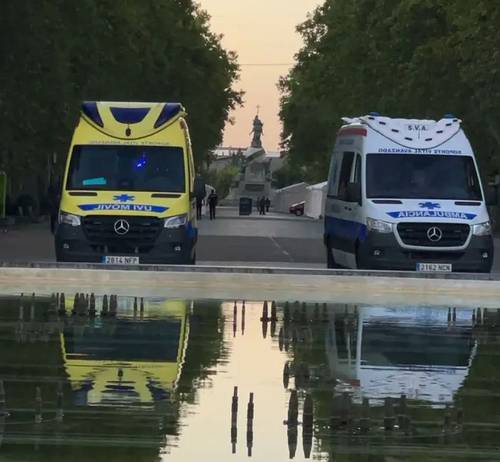Protocolo de traslado de pacientes en ambulancia